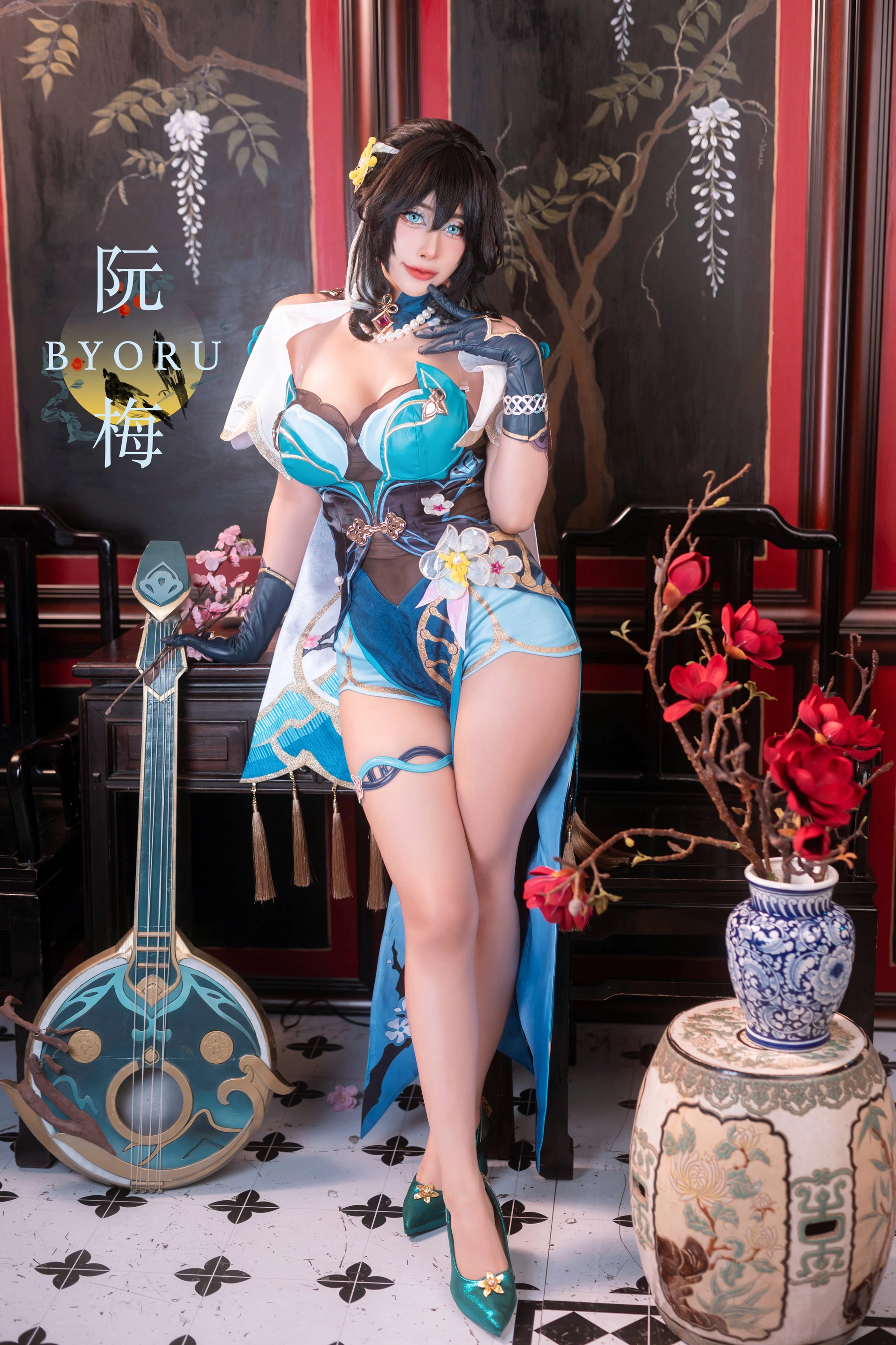 Byoru - NO.168 Ruan Mei HonkaiStar Rail 2